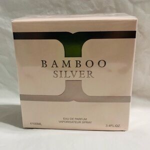 Bamboo Silver Eau de Parfum for women.3.4floz